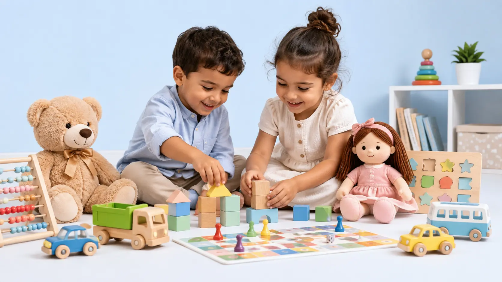  Idées cadeaux par âge et budget